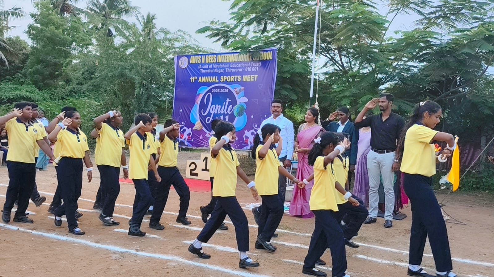 Academic Excellence Image